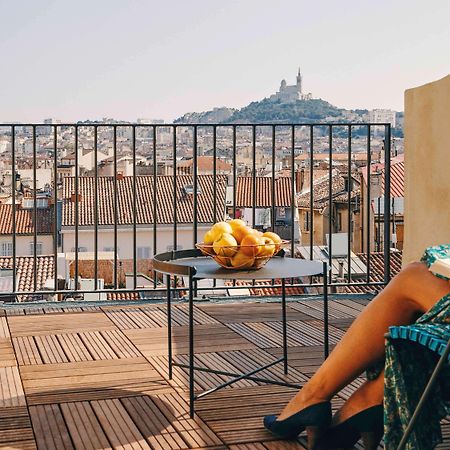 Mercure Marseille Canebiere Vieux-Port מראה חיצוני תמונה