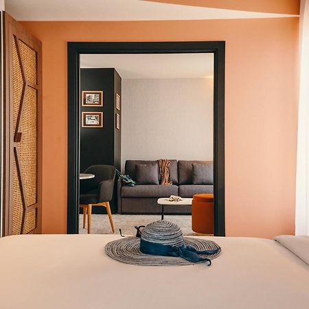 Mercure Marseille Canebiere Vieux-Port מראה חיצוני תמונה