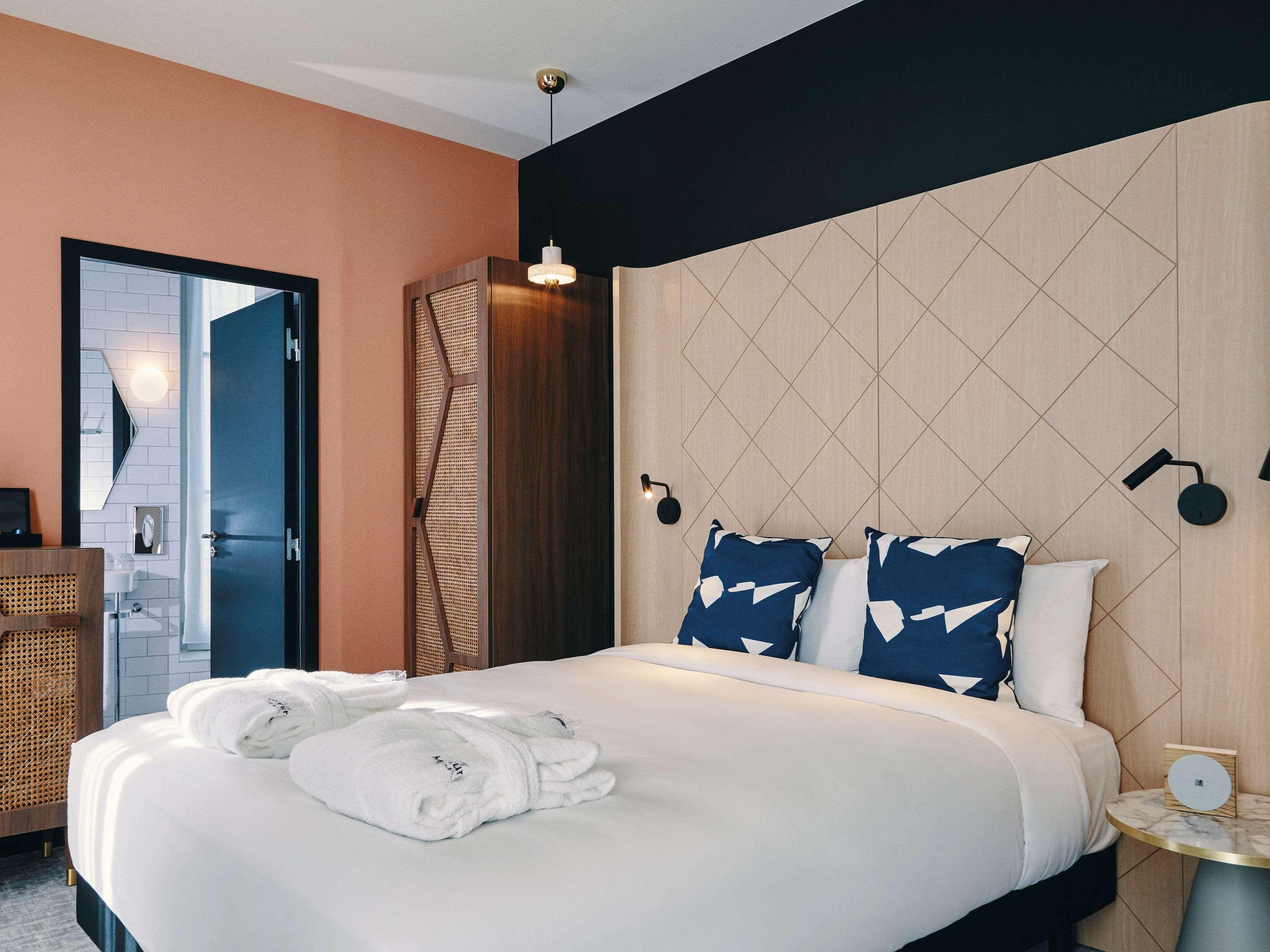 Mercure Marseille Canebiere Vieux-Port מראה חיצוני תמונה