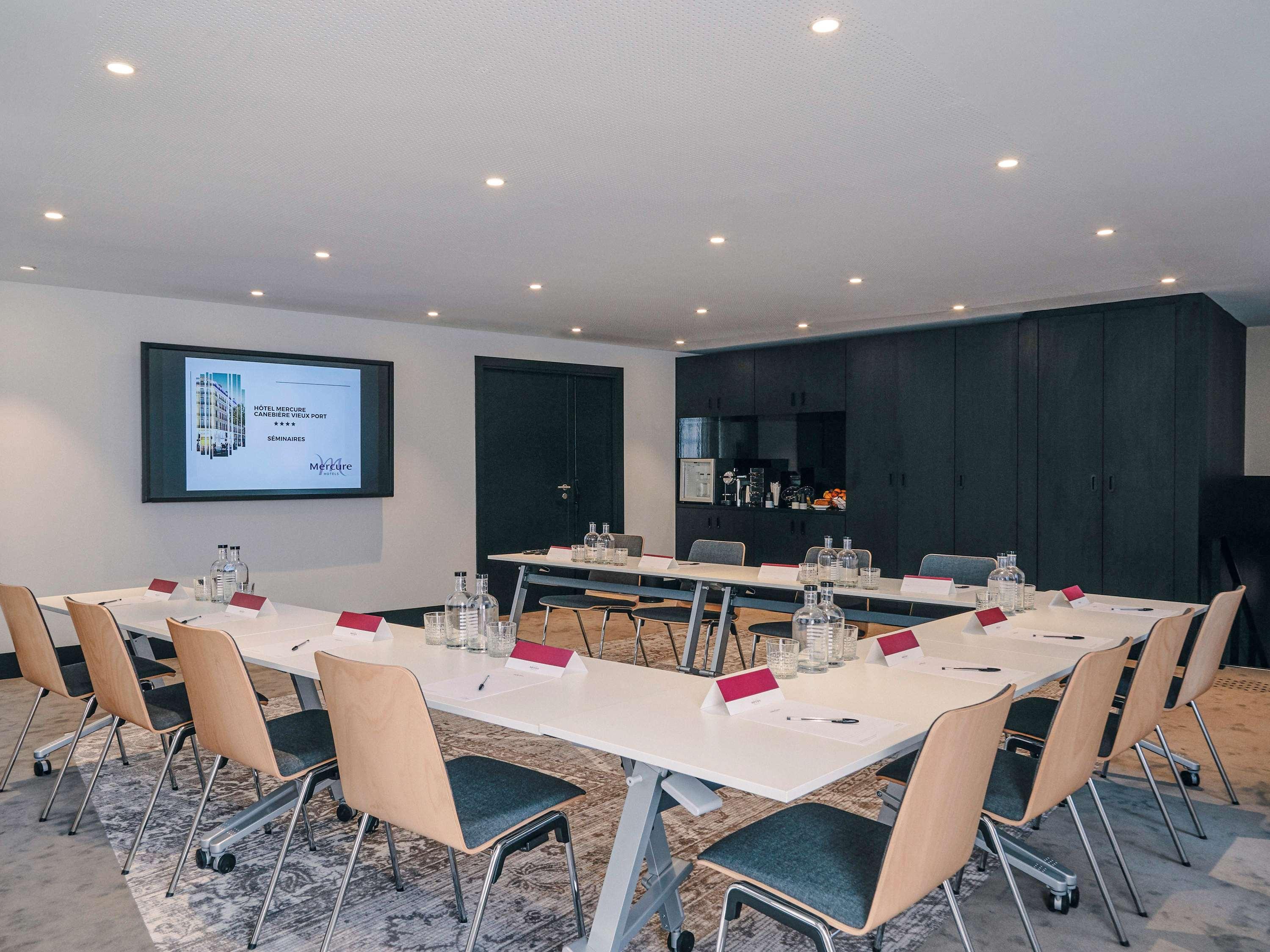 Mercure Marseille Canebiere Vieux-Port מראה חיצוני תמונה