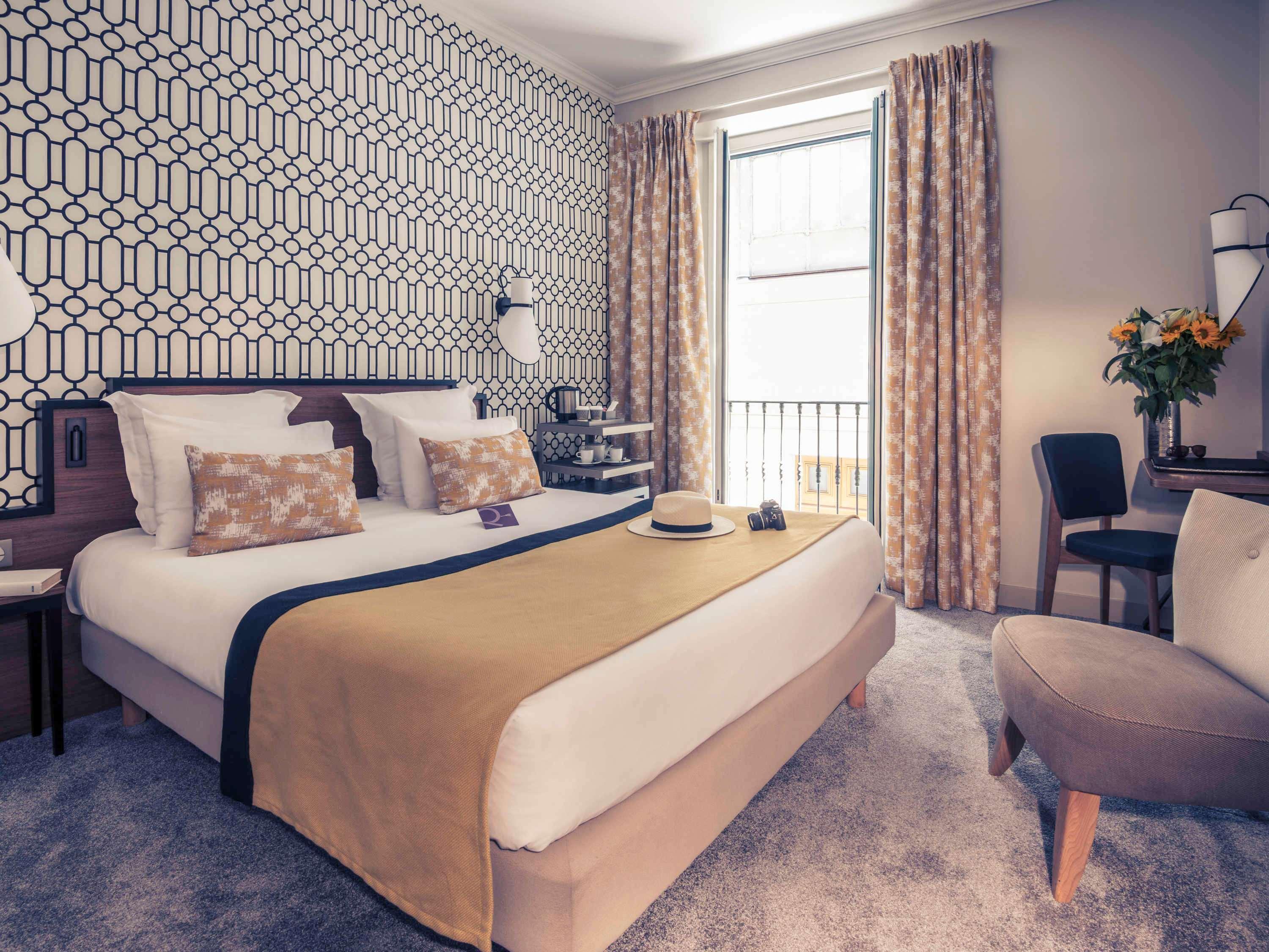 Mercure Marseille Canebiere Vieux-Port מראה חיצוני תמונה