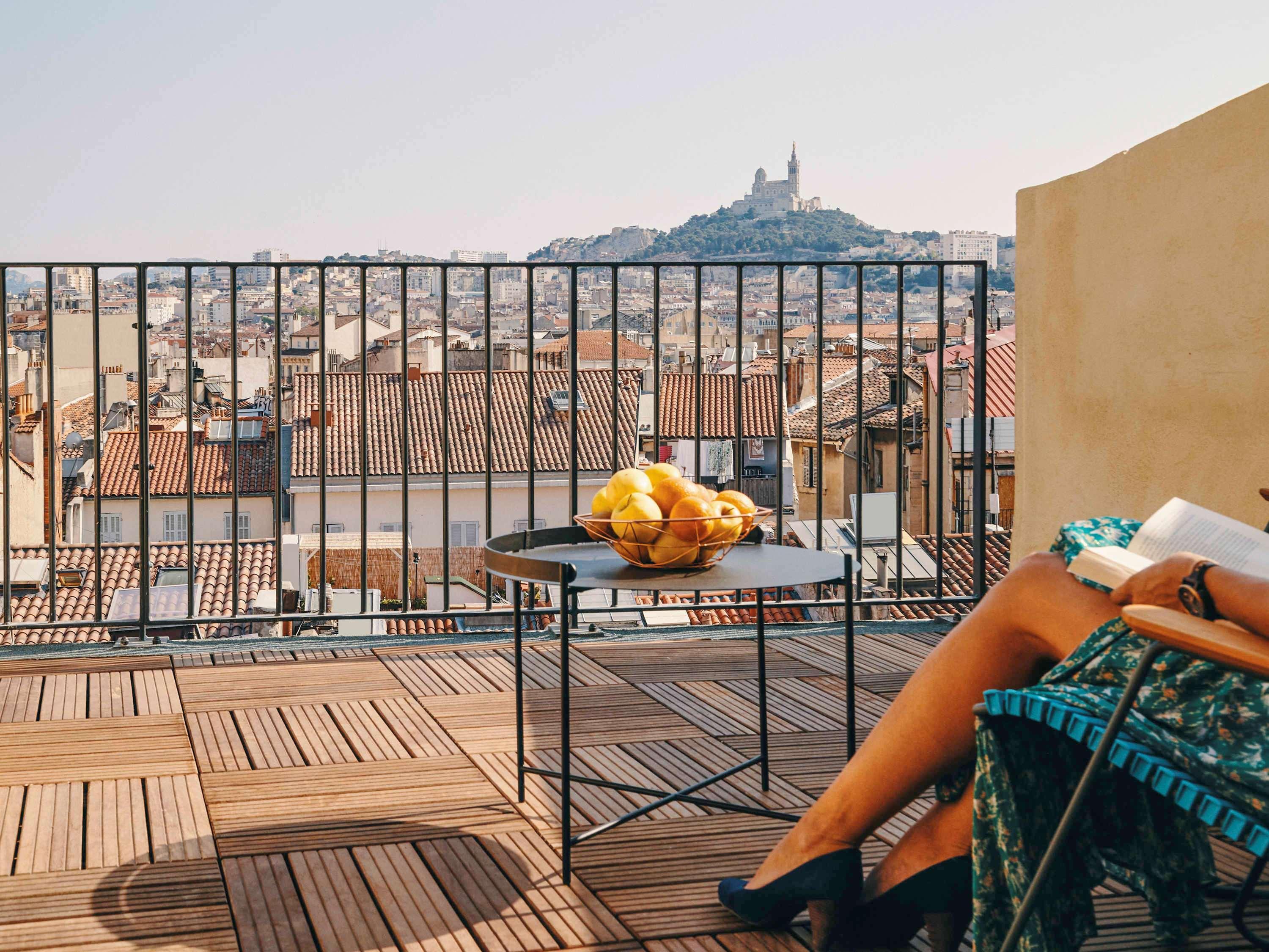 Mercure Marseille Canebiere Vieux-Port מראה חיצוני תמונה