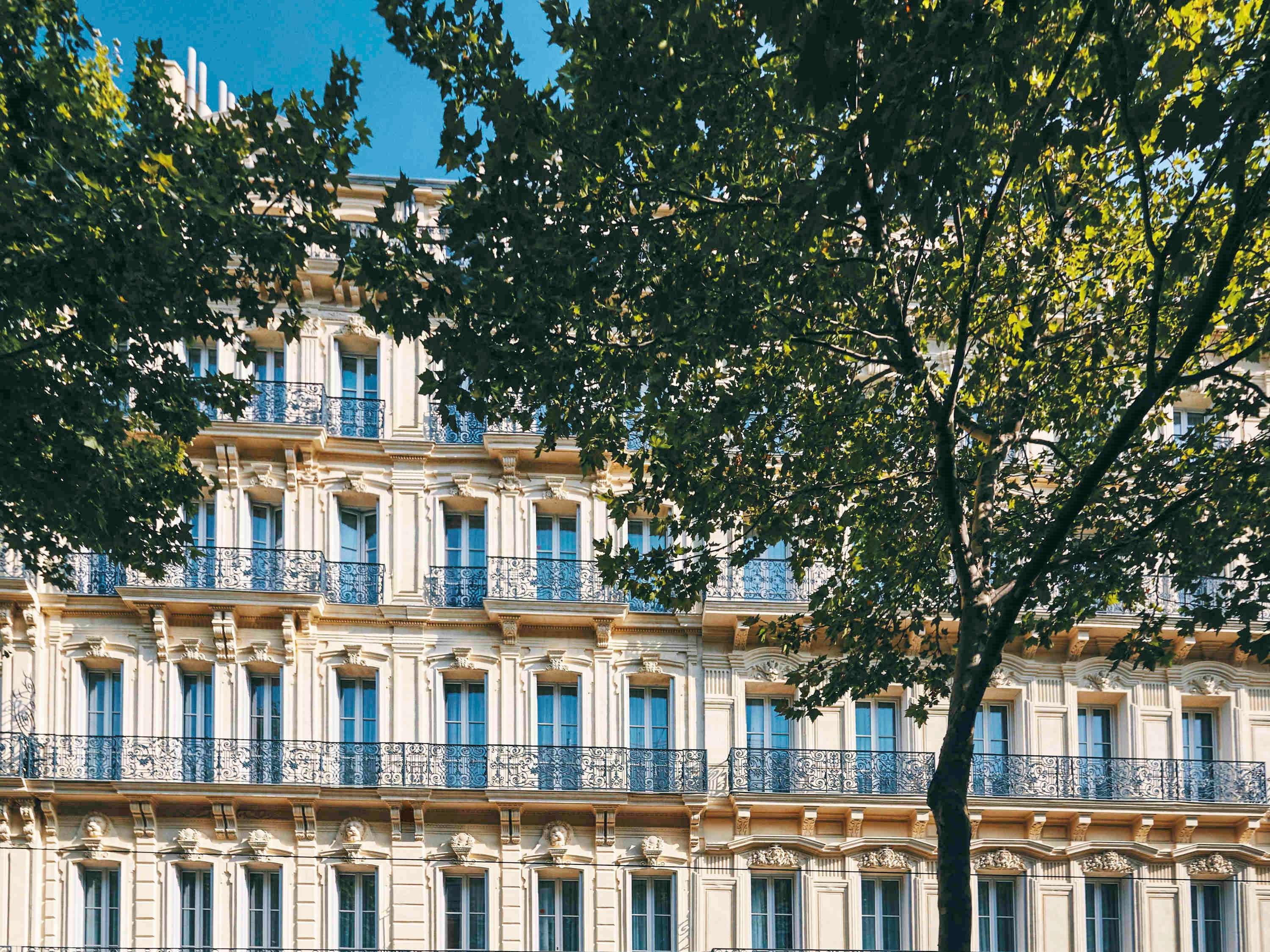Mercure Marseille Canebiere Vieux-Port מראה חיצוני תמונה