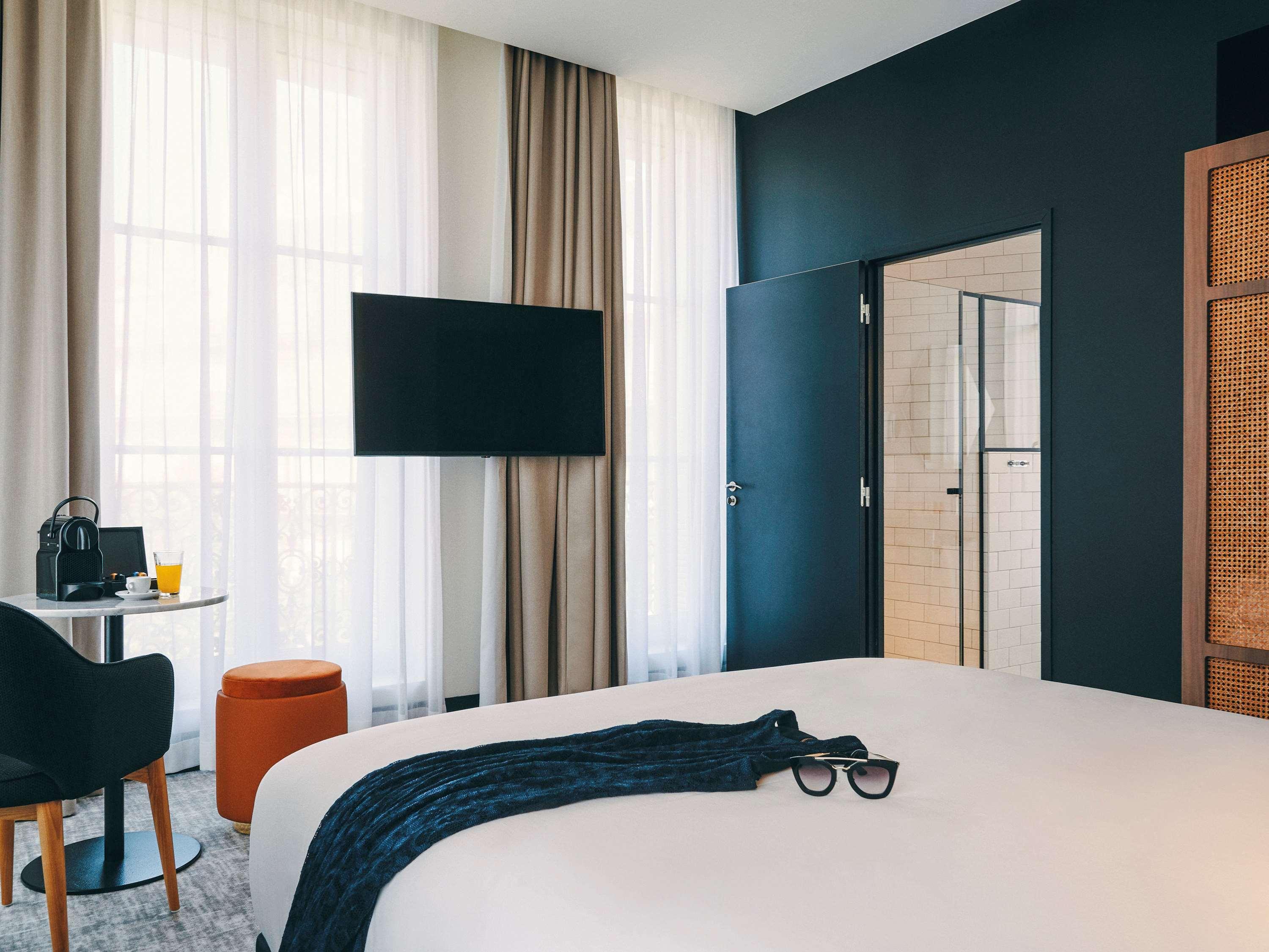 Mercure Marseille Canebiere Vieux-Port מראה חיצוני תמונה