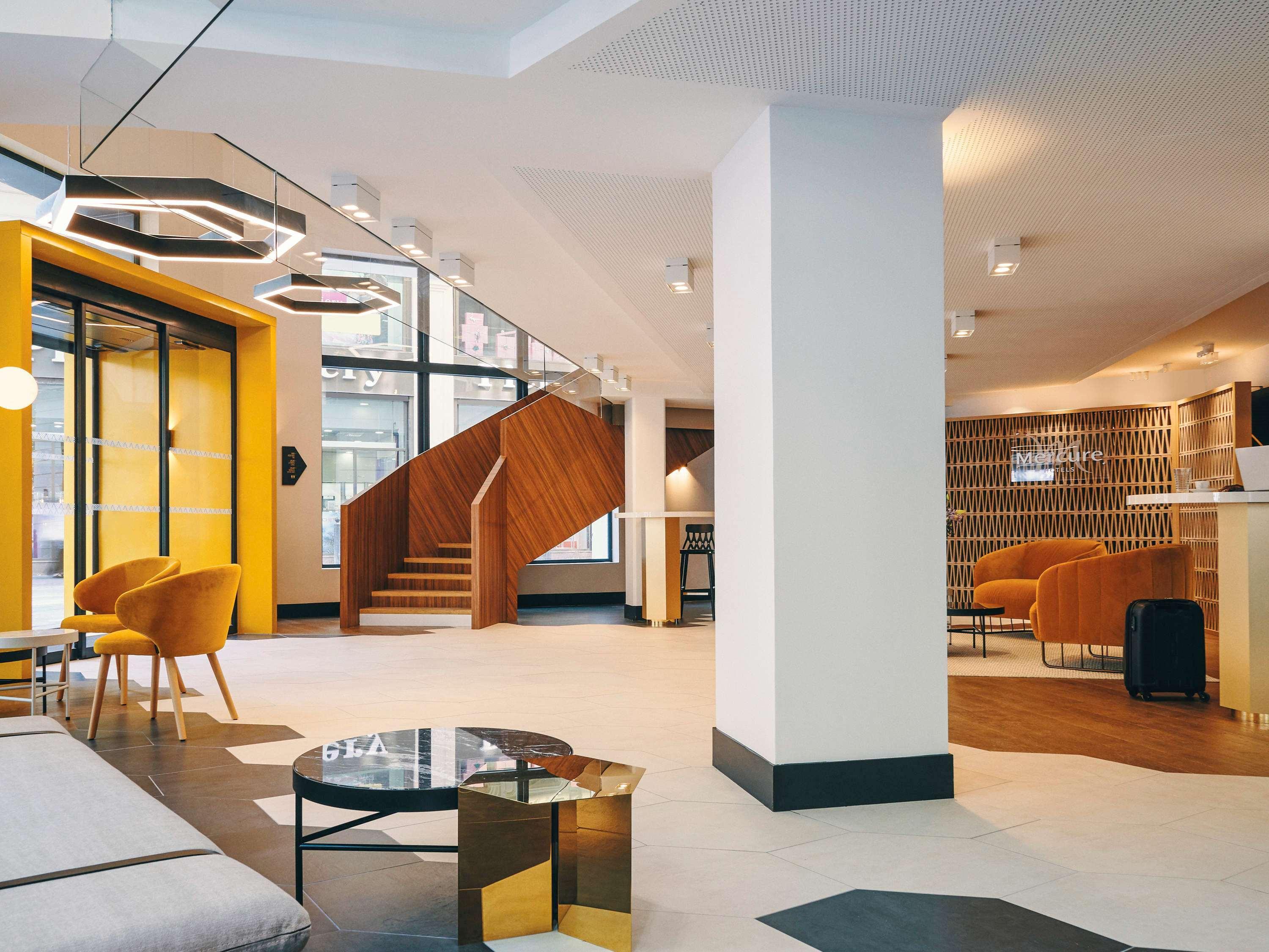 Mercure Marseille Canebiere Vieux-Port מראה חיצוני תמונה