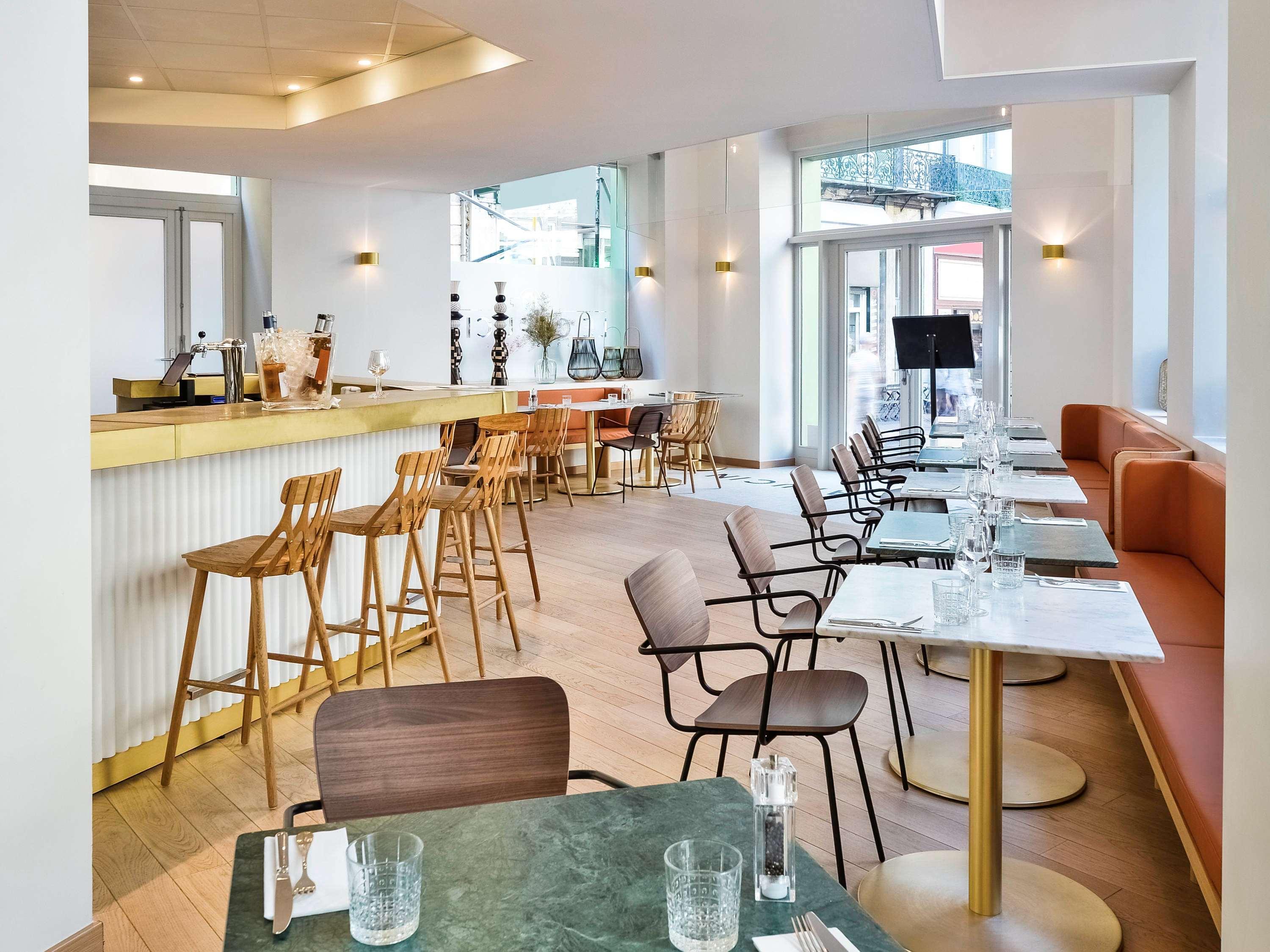 Mercure Marseille Canebiere Vieux-Port מראה חיצוני תמונה
