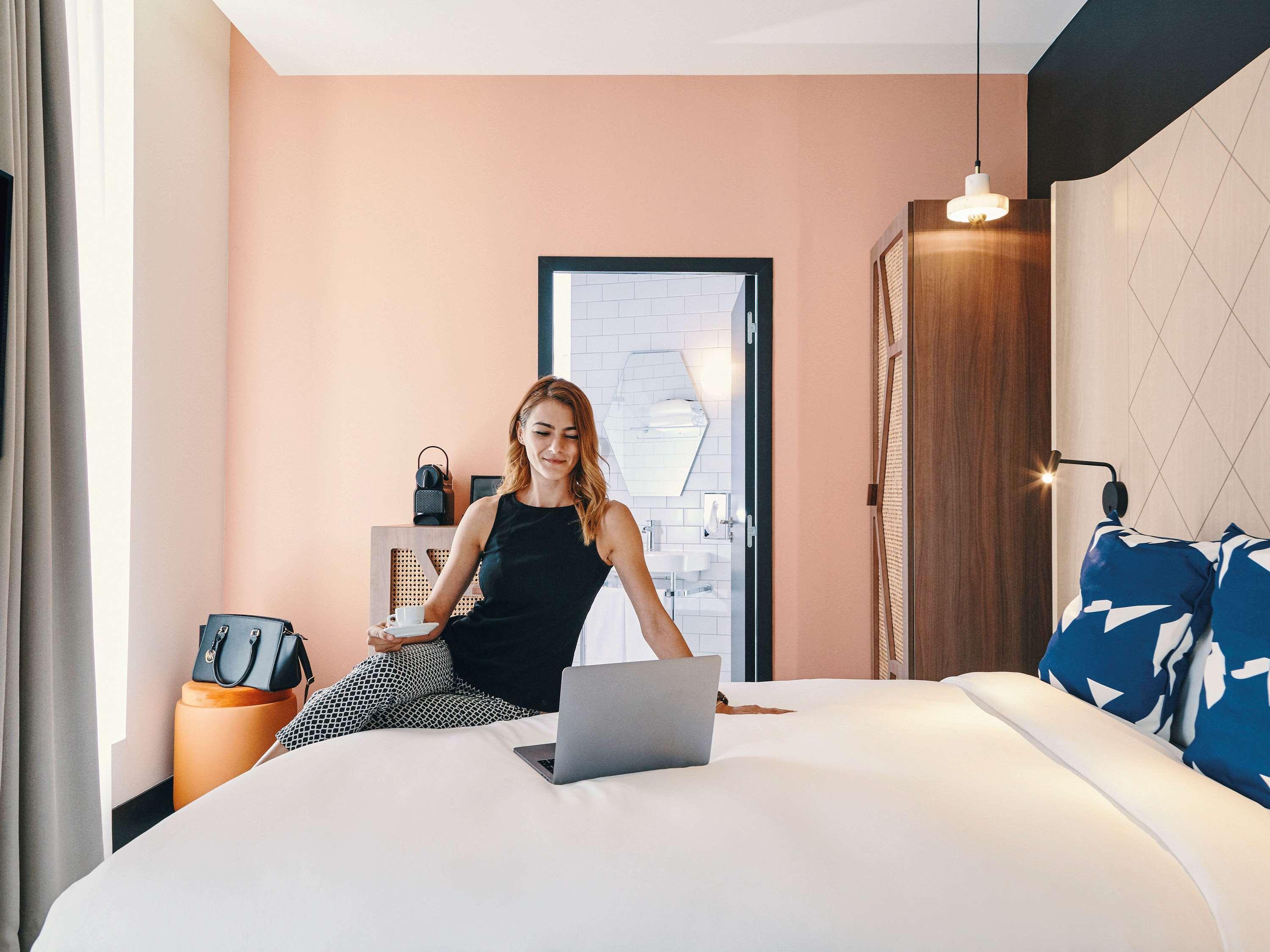 Mercure Marseille Canebiere Vieux-Port מראה חיצוני תמונה
