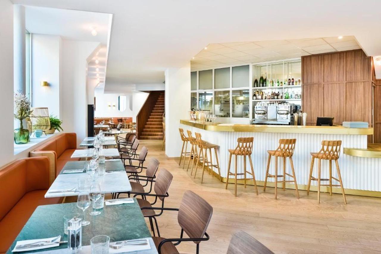 Mercure Marseille Canebiere Vieux-Port מראה חיצוני תמונה