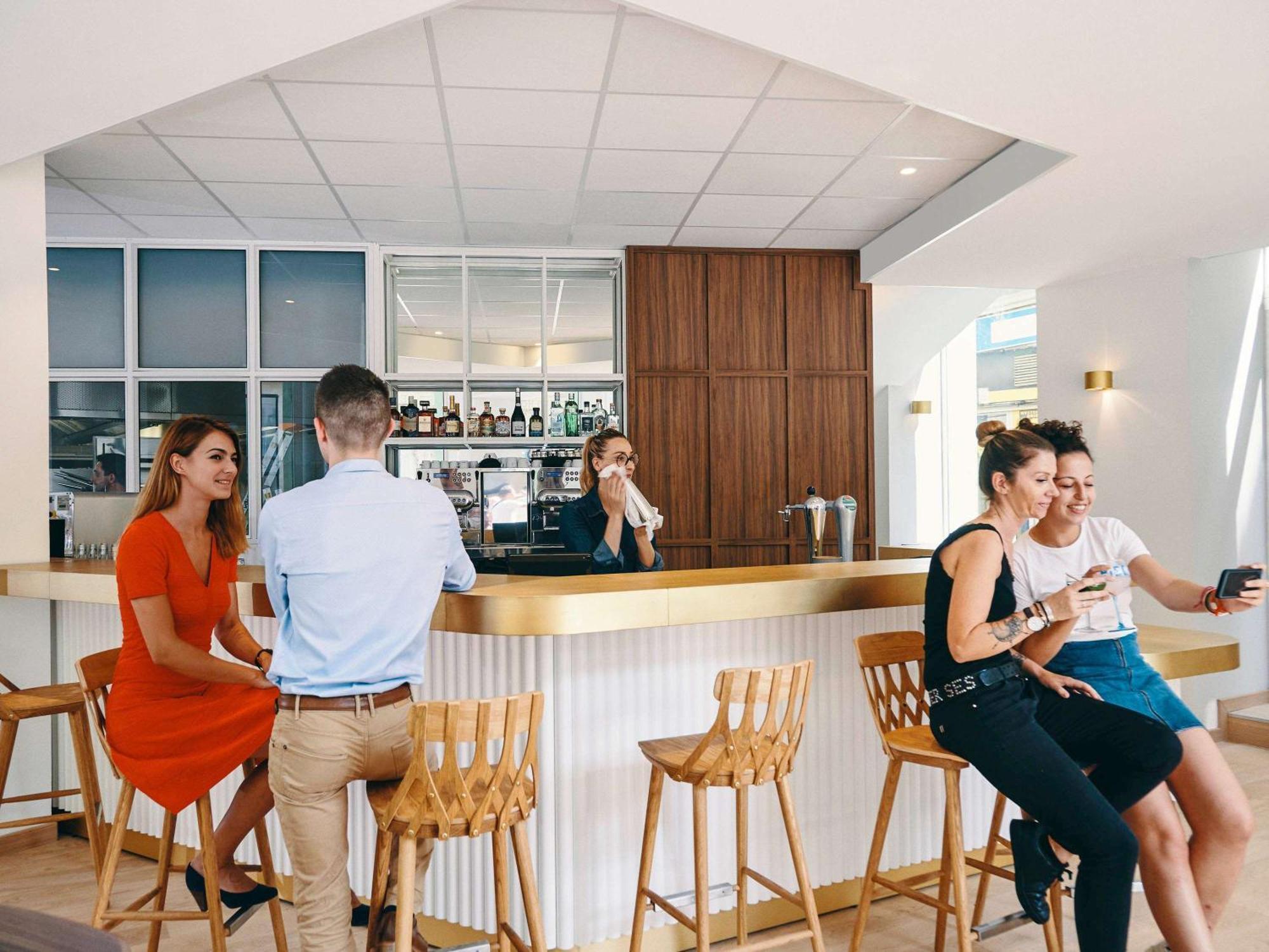 Mercure Marseille Canebiere Vieux-Port מראה חיצוני תמונה