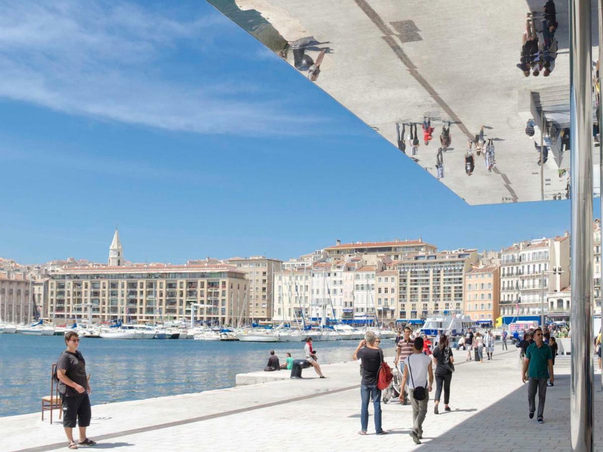 Mercure Marseille Canebiere Vieux-Port מראה חיצוני תמונה
