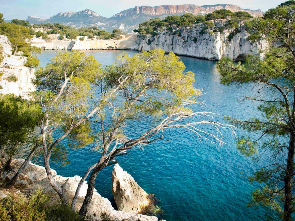 Mercure Marseille Canebiere Vieux-Port מראה חיצוני תמונה