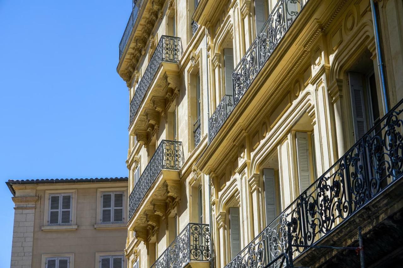 Mercure Marseille Canebiere Vieux-Port מראה חיצוני תמונה