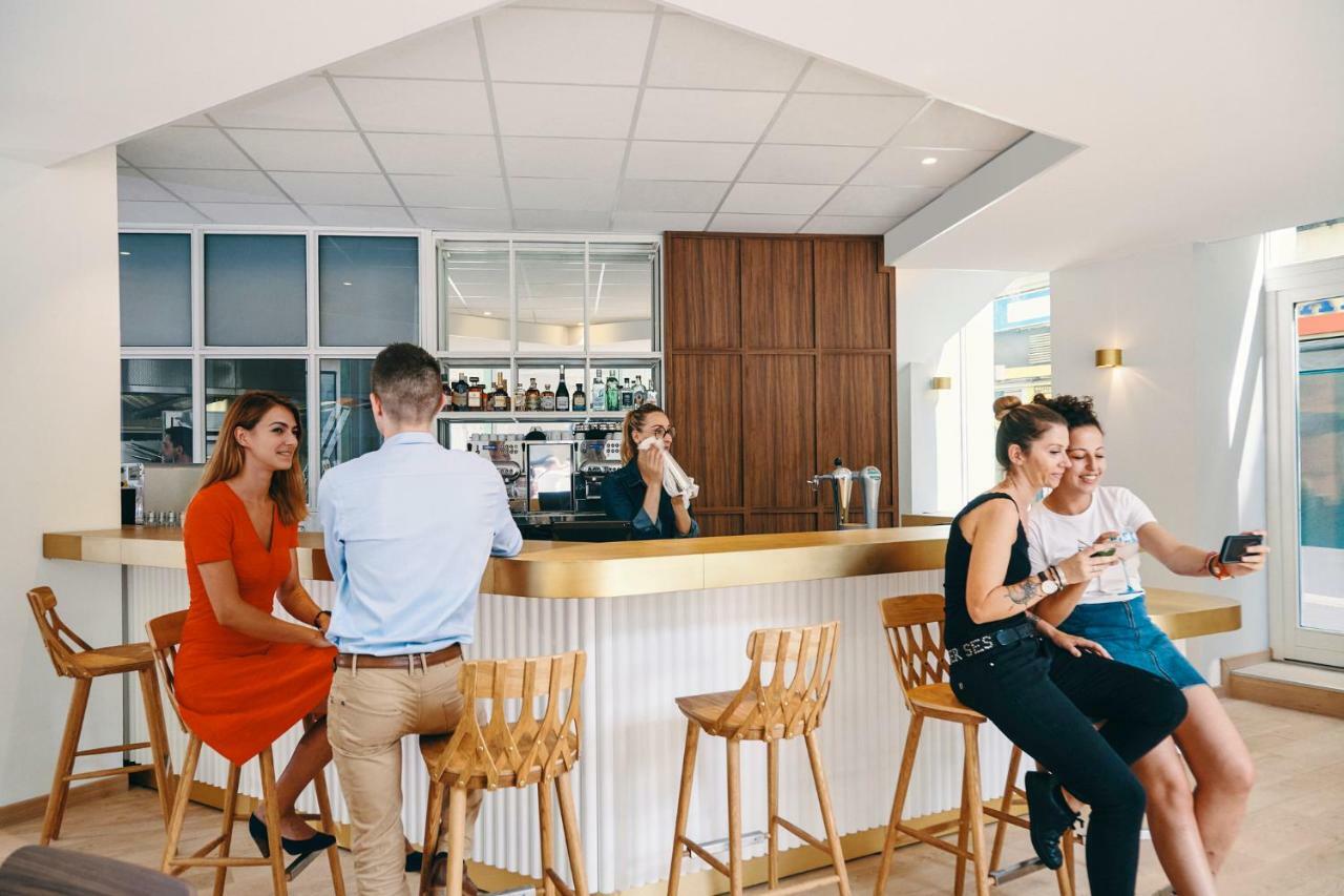 Mercure Marseille Canebiere Vieux-Port מראה חיצוני תמונה