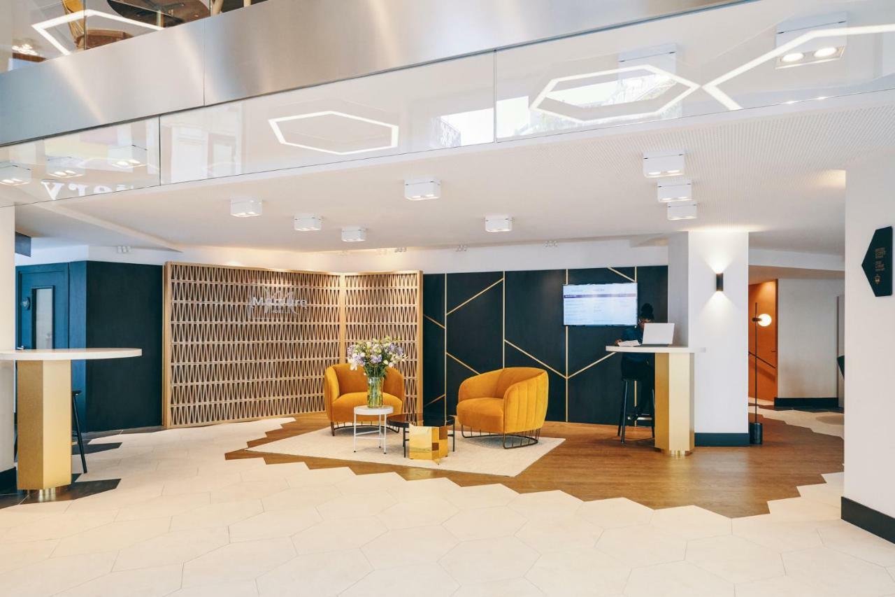 Mercure Marseille Canebiere Vieux-Port מראה חיצוני תמונה