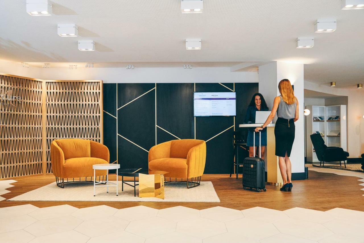 Mercure Marseille Canebiere Vieux-Port מראה חיצוני תמונה