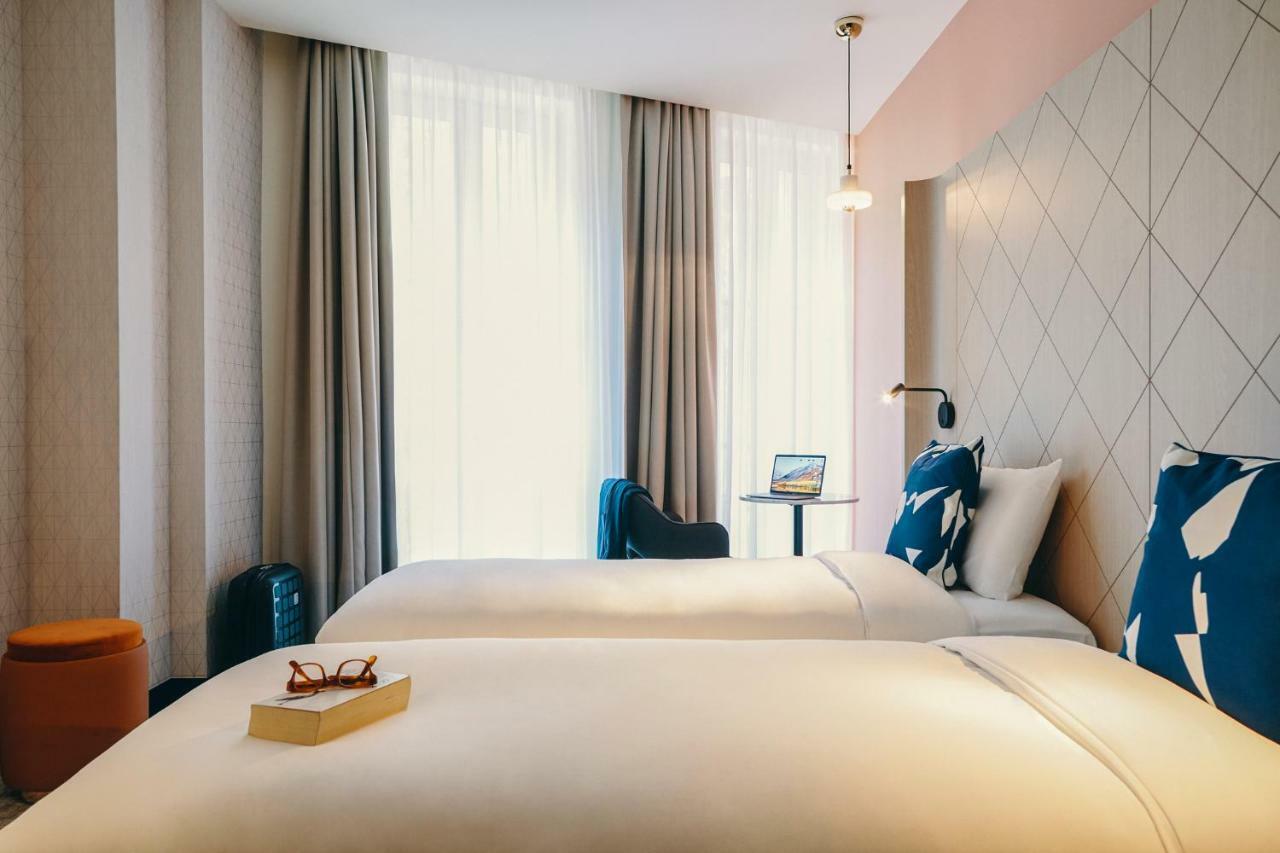 Mercure Marseille Canebiere Vieux-Port מראה חיצוני תמונה