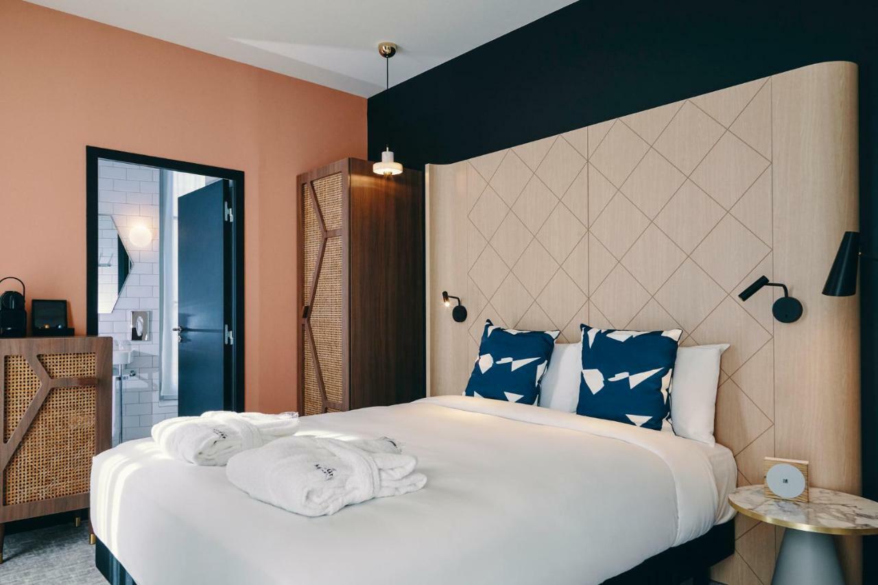 Mercure Marseille Canebiere Vieux-Port מראה חיצוני תמונה