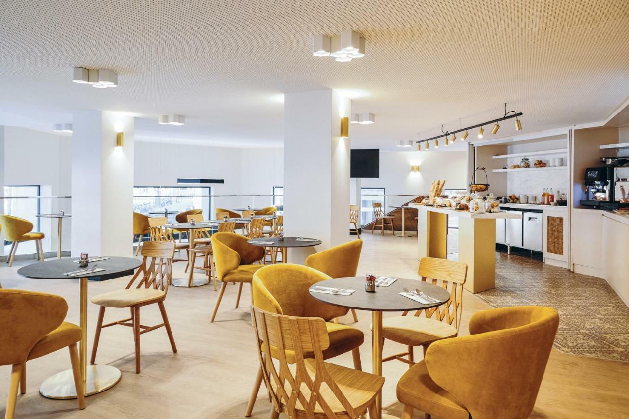 Mercure Marseille Canebiere Vieux-Port מראה חיצוני תמונה