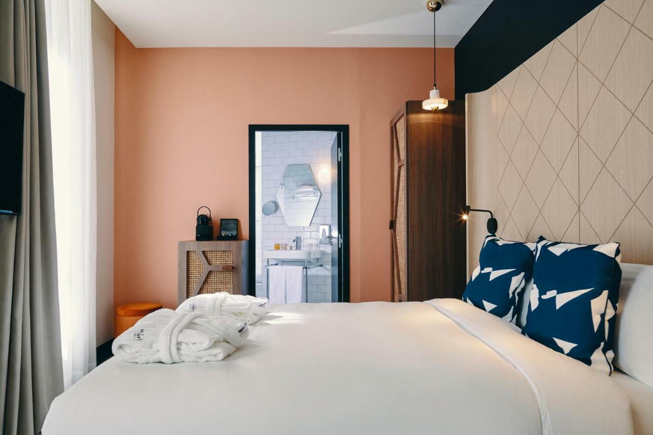 Mercure Marseille Canebiere Vieux-Port מראה חיצוני תמונה