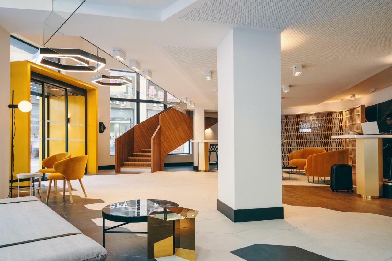 Mercure Marseille Canebiere Vieux-Port מראה חיצוני תמונה