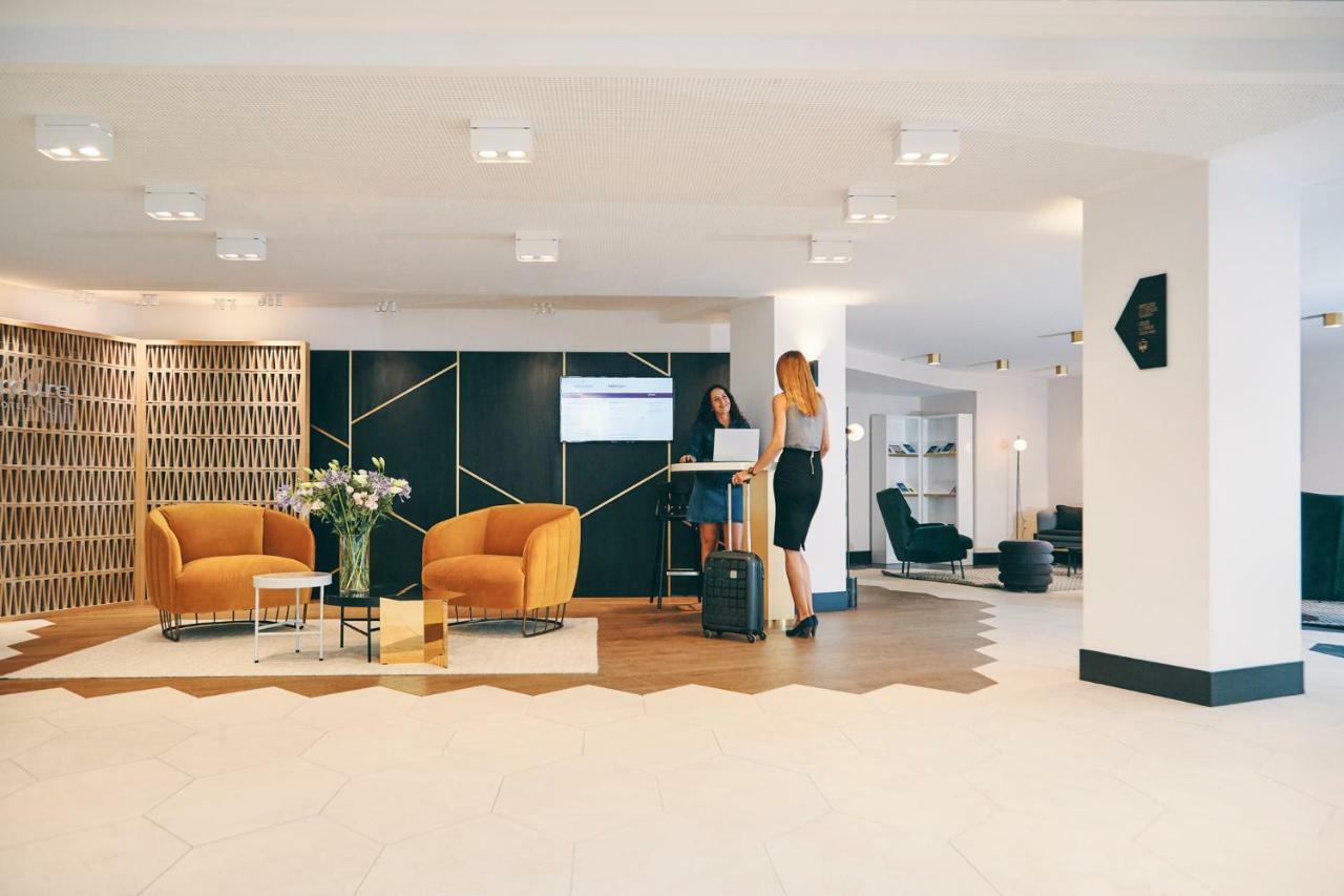 Mercure Marseille Canebiere Vieux-Port מראה חיצוני תמונה