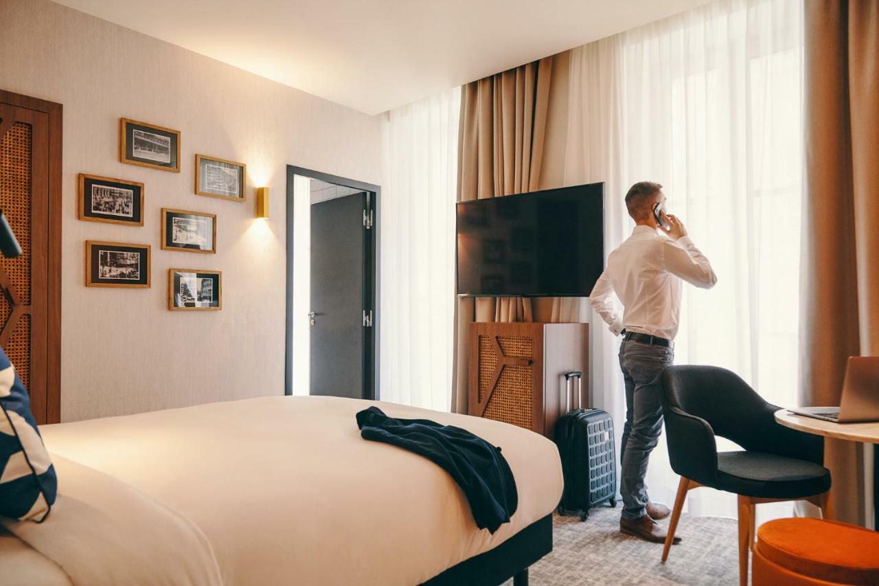 Mercure Marseille Canebiere Vieux-Port מראה חיצוני תמונה