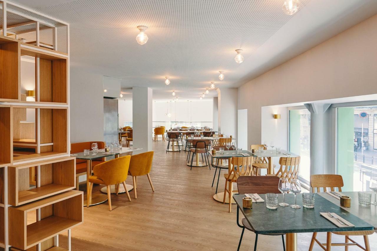 Mercure Marseille Canebiere Vieux-Port מראה חיצוני תמונה
