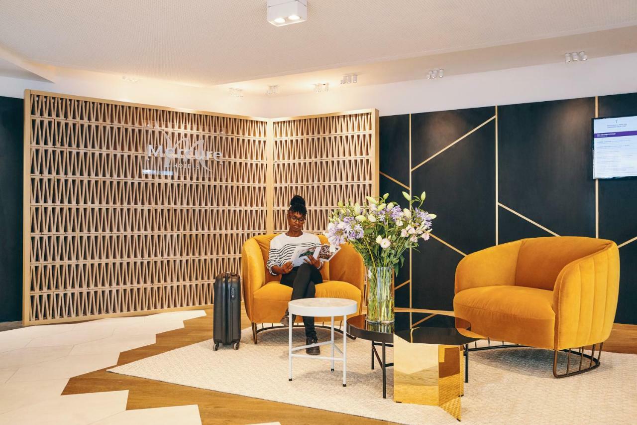 Mercure Marseille Canebiere Vieux-Port מראה חיצוני תמונה