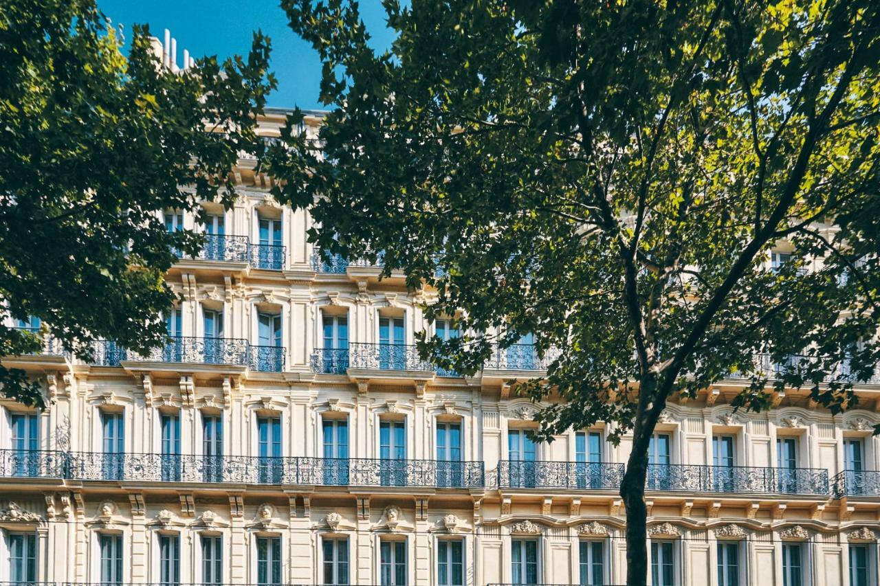 Mercure Marseille Canebiere Vieux-Port מראה חיצוני תמונה
